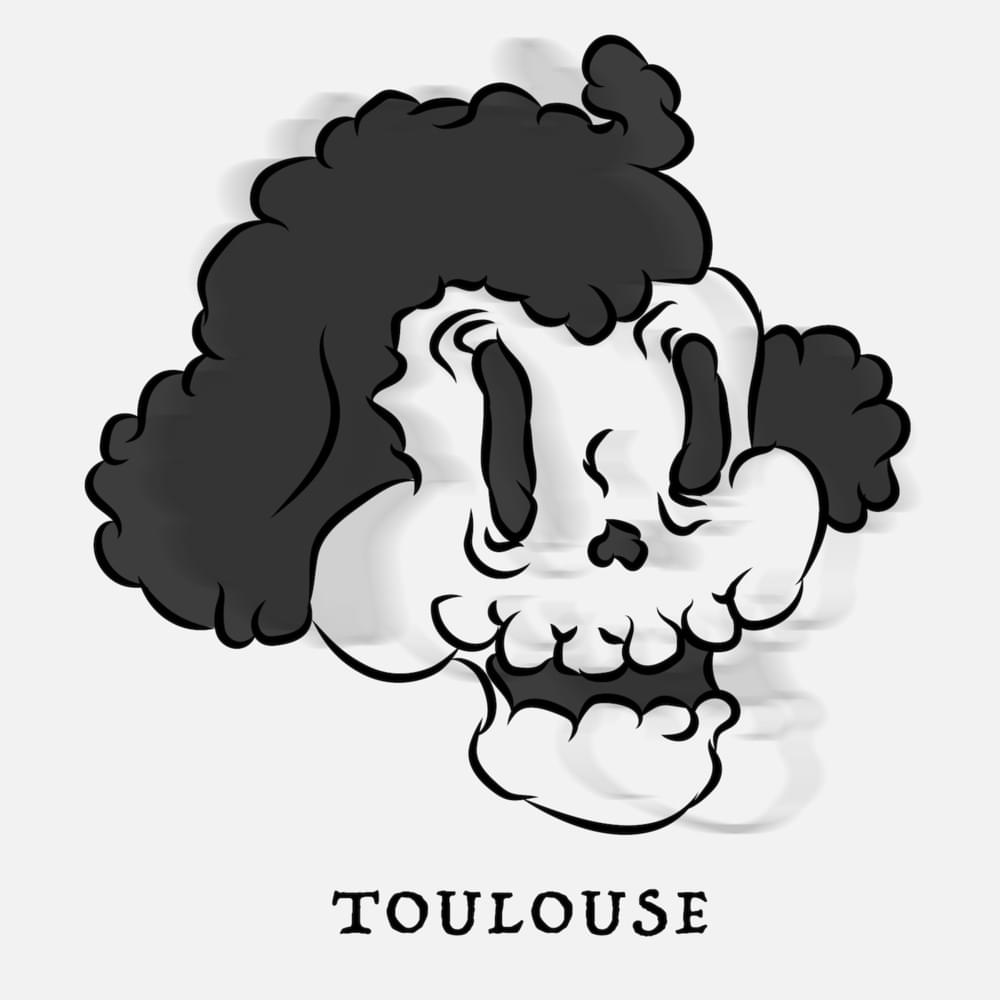 TOULOUSE by Haiyti