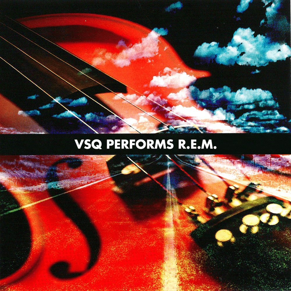 Cover image for VSQ Performs R.E.M.