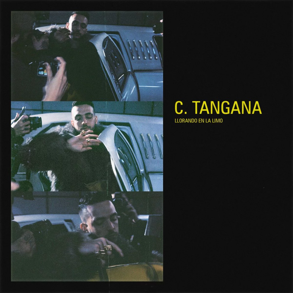 Llorando en la Limo by C. Tangana