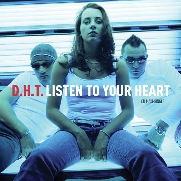 Listen to Your Heart (Hardbounze Extended Mix) by DHT