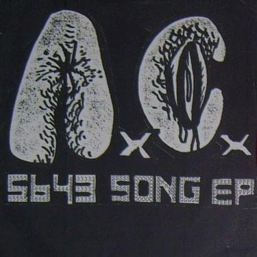 Album cover art for "5,643 Song E.P. - Part One" by Anal Cunt