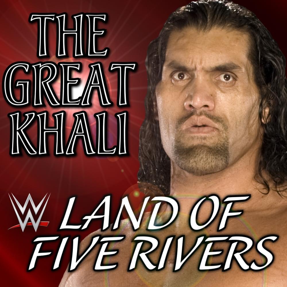 Land of Five Rivers (The Great Khali) by Panjabi MC