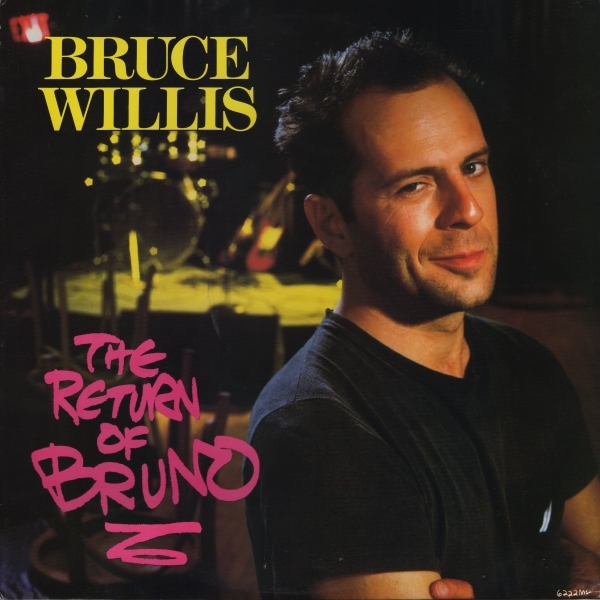 Lose Myself by Bruce Willis