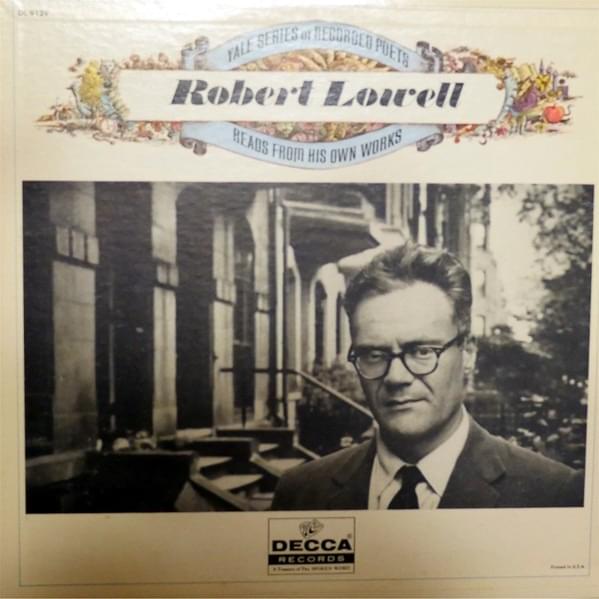 The Quaker Graveyard in Nantucket by Robert Lowell