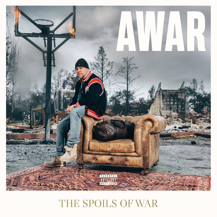 Cover image for Spoils of War