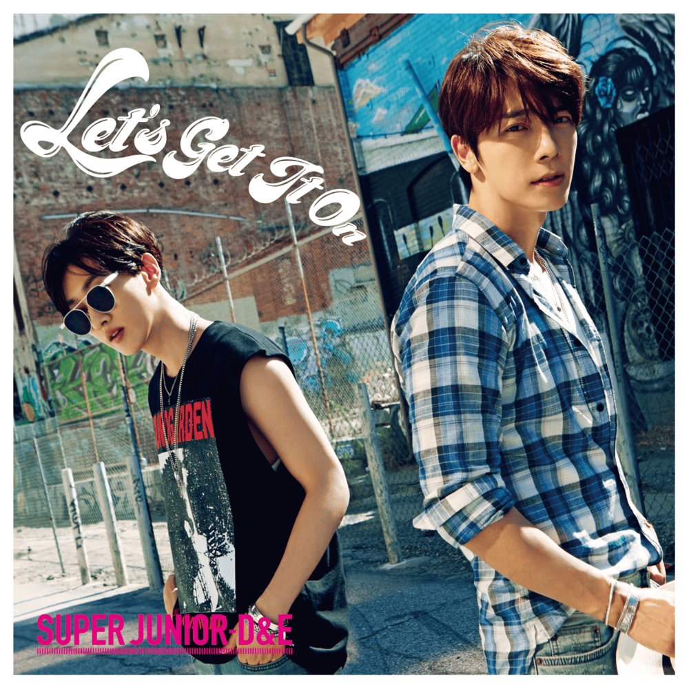 Cover image for Let’s Get It On