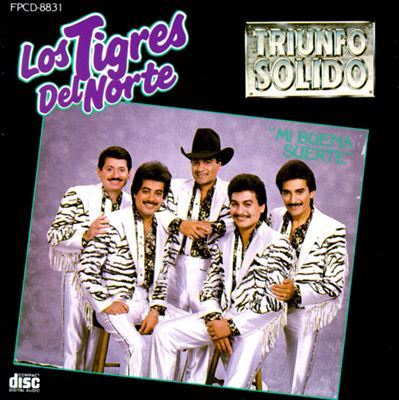 Cover image for Triunfo Solido / Mi Buena Suerte