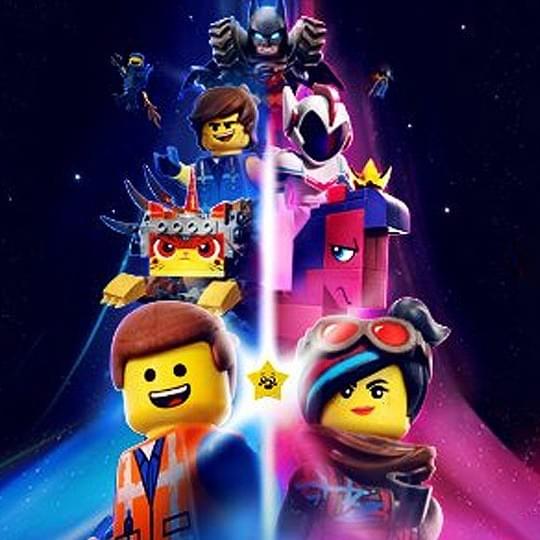 The LEGO Movie 2 Cast Profile Picture Photo of The LEGO Movie 2 Cast