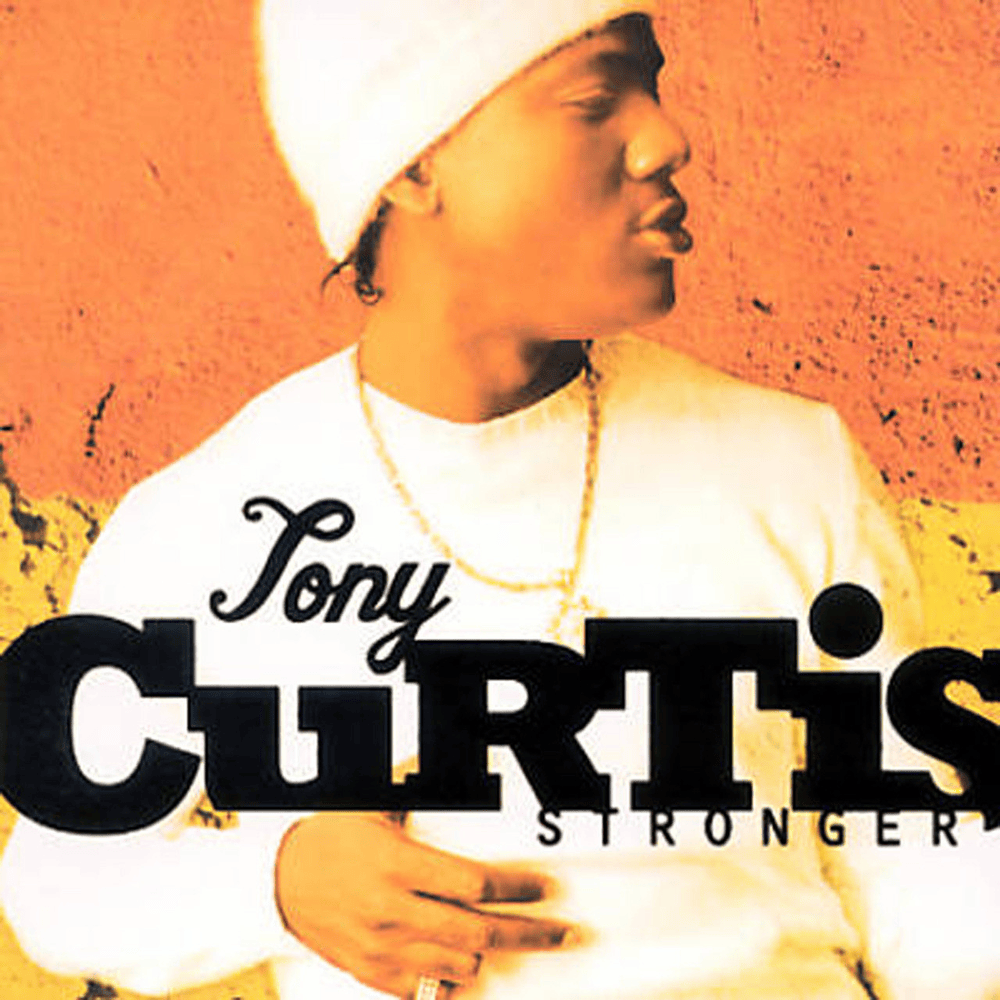 Cover image for Stronger