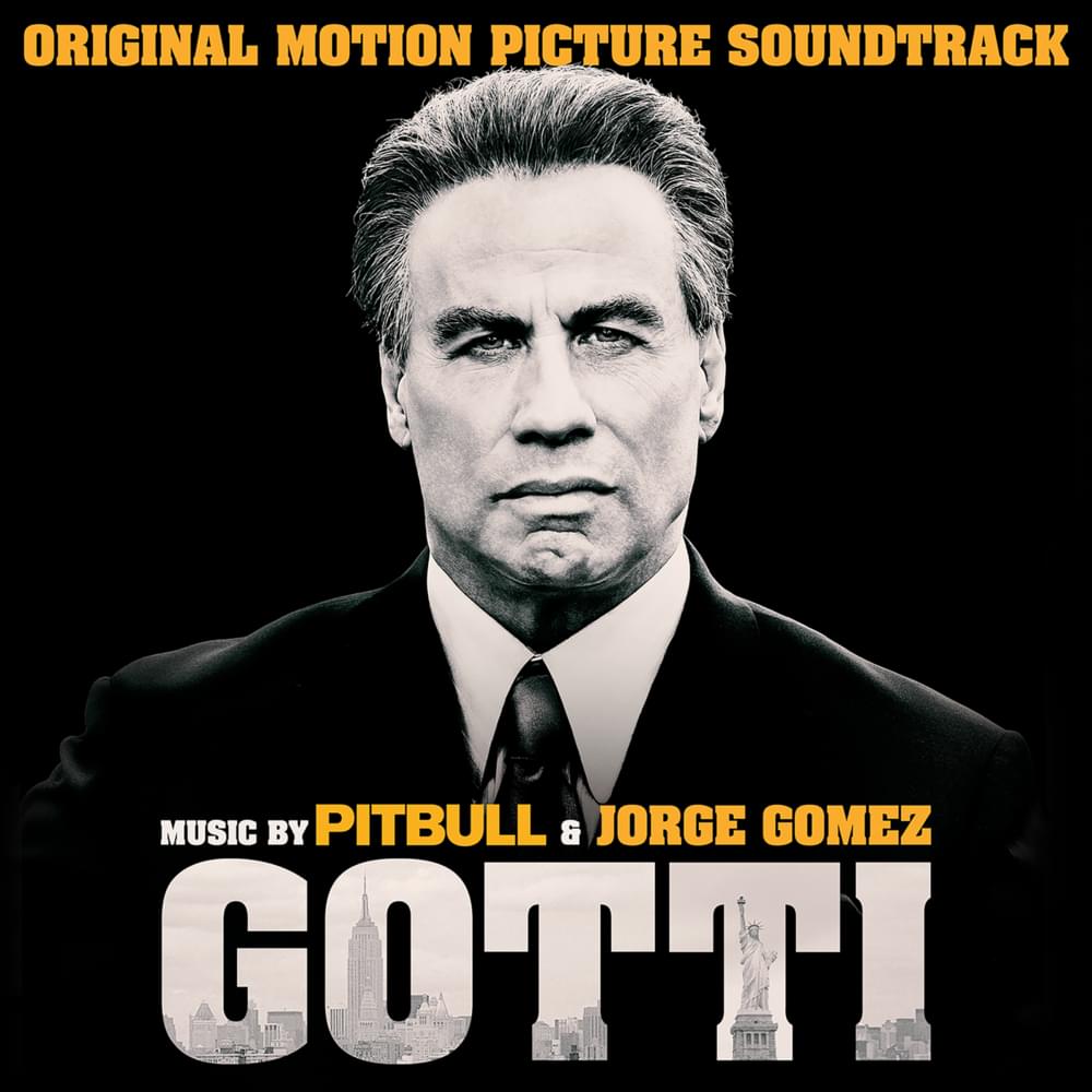 Album cover art for "So Sorry" by Pitbull