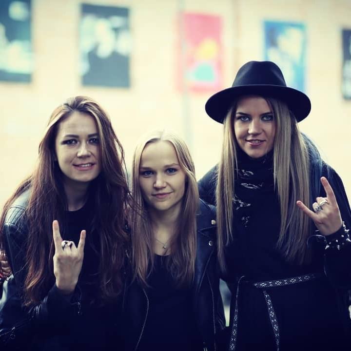 Photo of Black Spikes