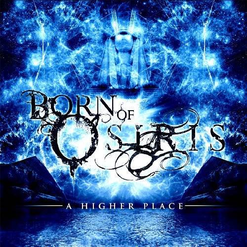 Album cover art for "Elimination" by Born of Osiris