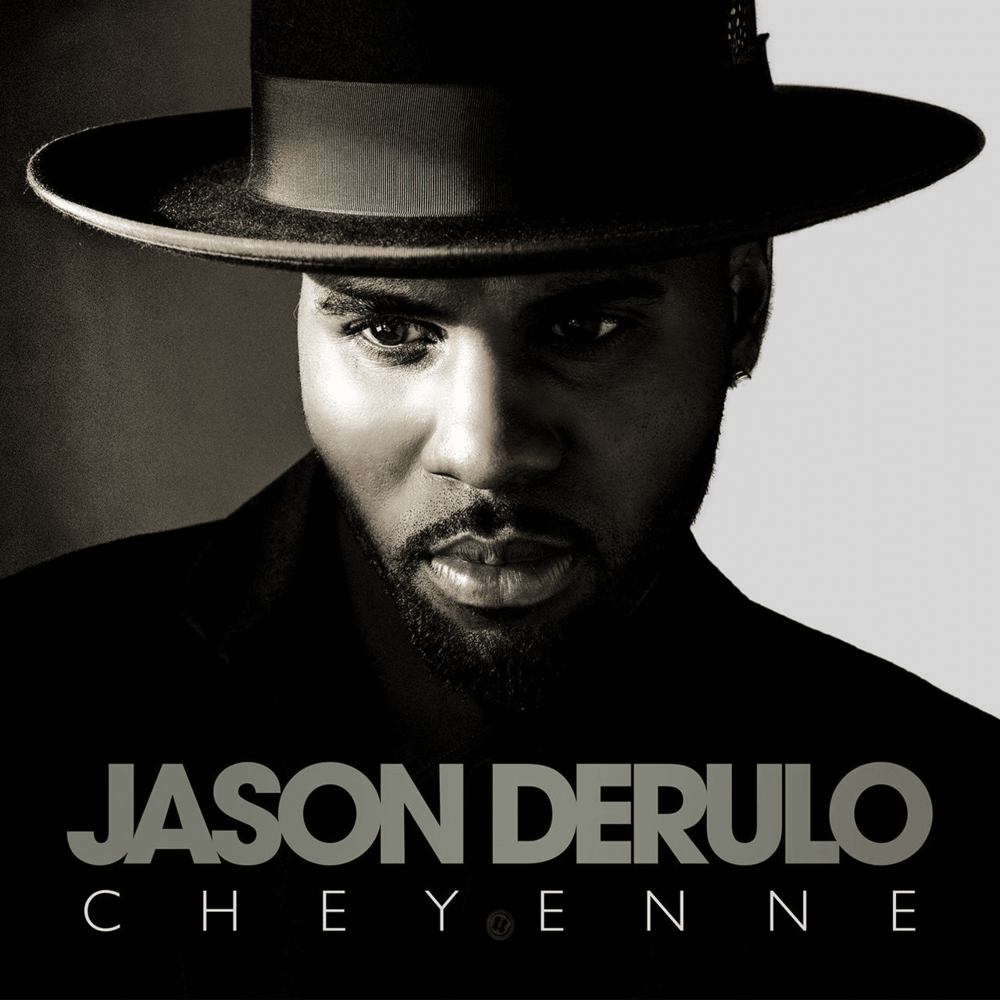 Album cover art for "Cheyenne" by Jason Derulo