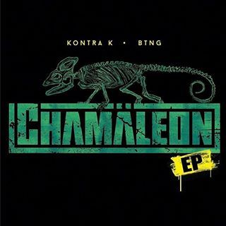 Cover image for Chameleon EP