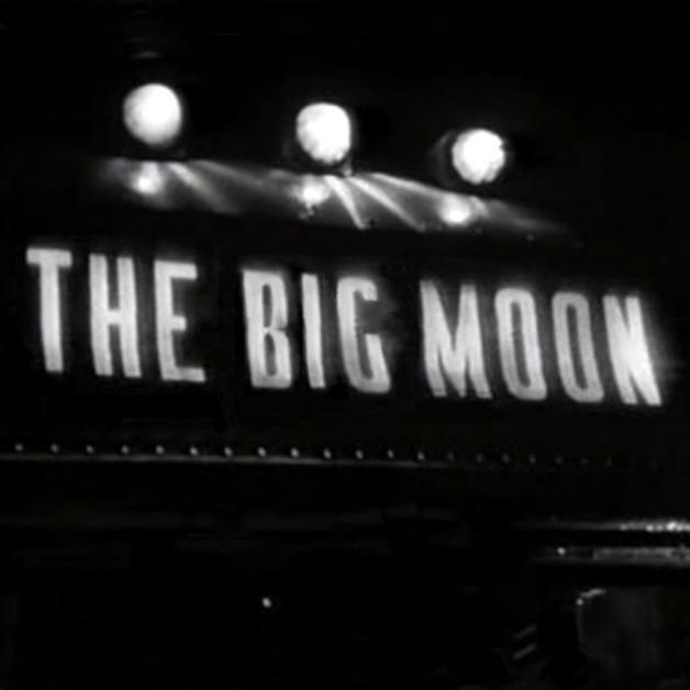 Album cover art for "Sucker" by The Big Moon