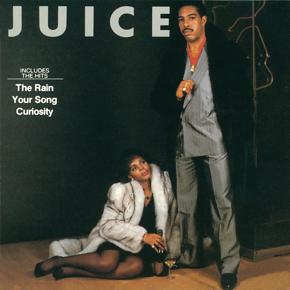 Curiosity by Oran “Juice” Jones