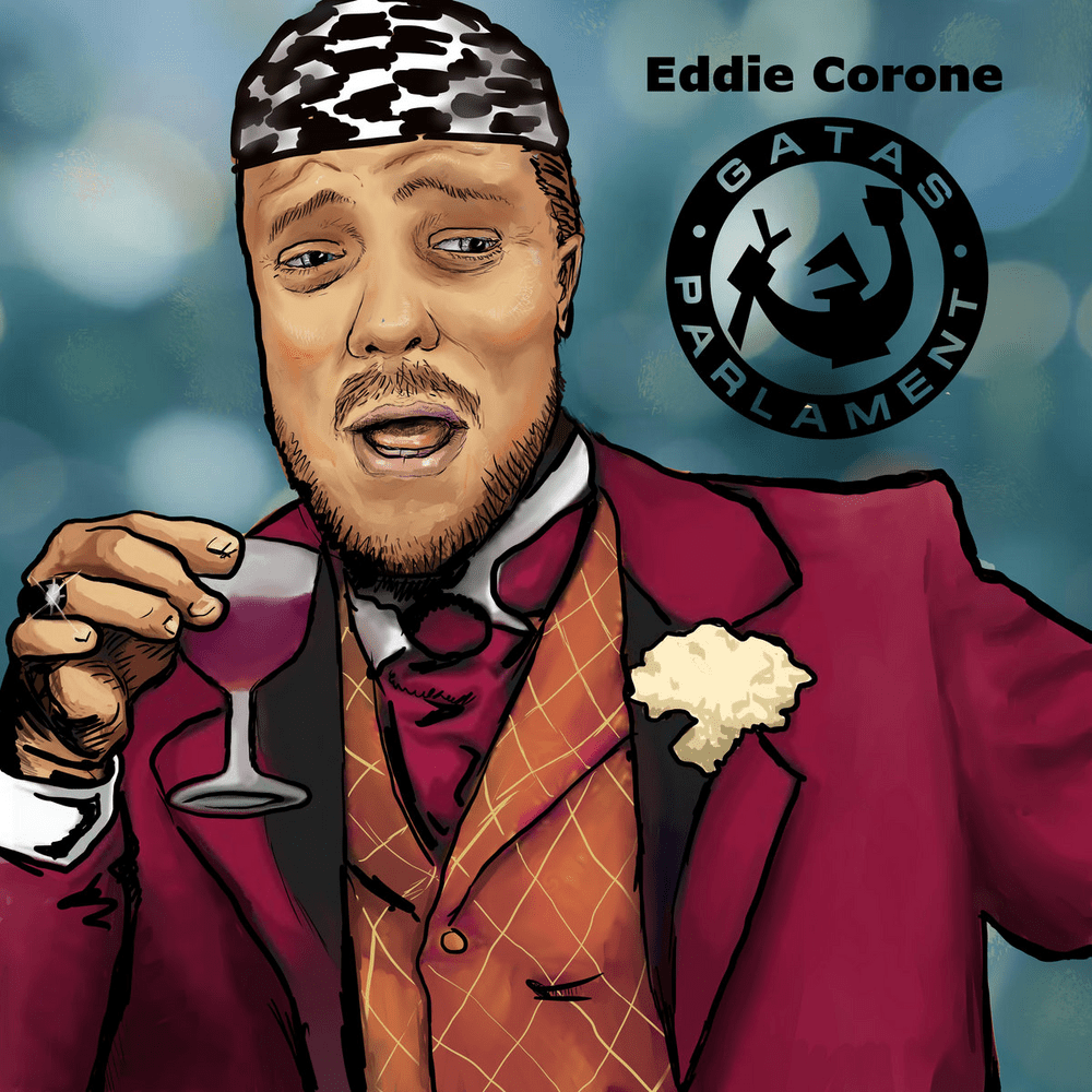 Cover image for Eddie Corone
