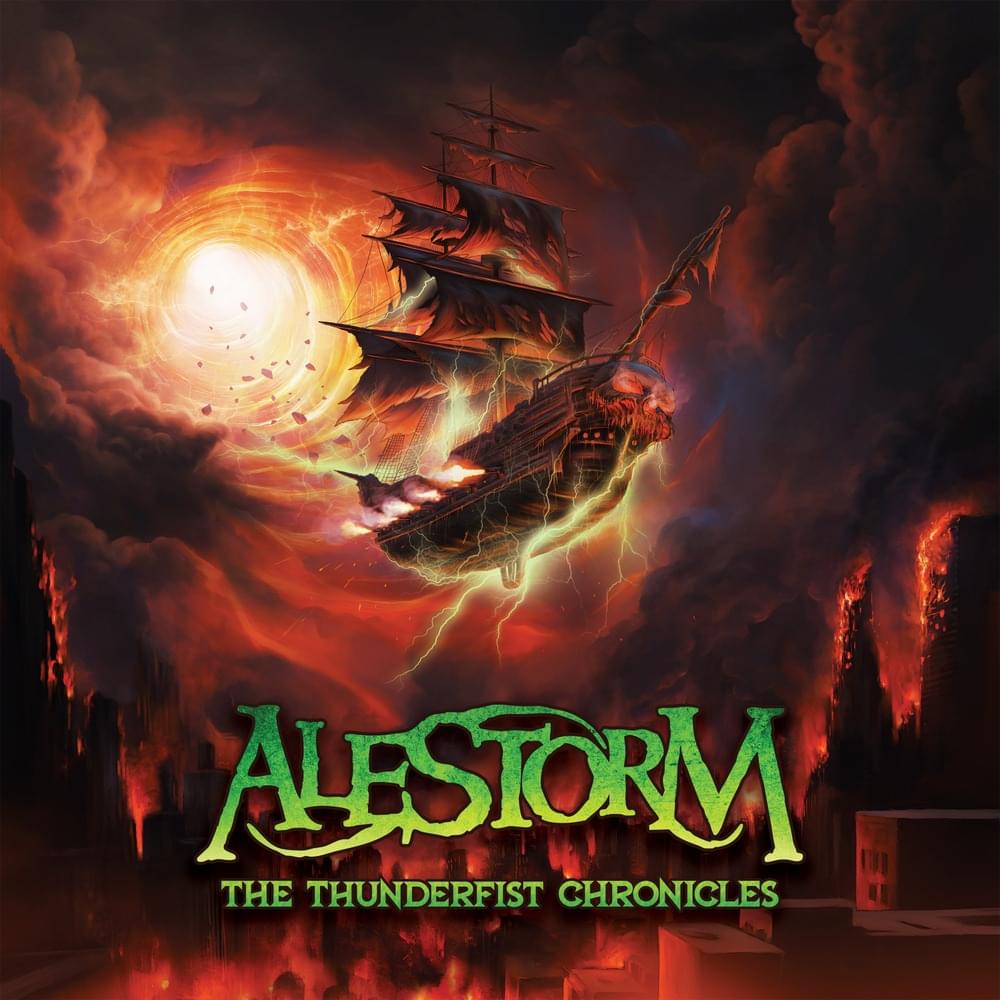 Cover image for The Thunderfist Chronicles (Deluxe Version)