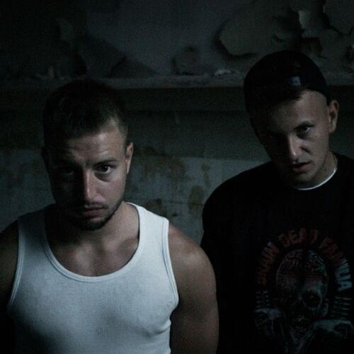 Album cover art for "Introwertyk" by Edzio & Opał