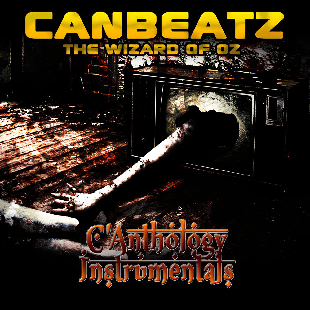 Cover image for C’Anthology Instrumentals