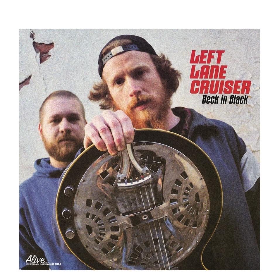 The Pusher by Left Lane Cruiser