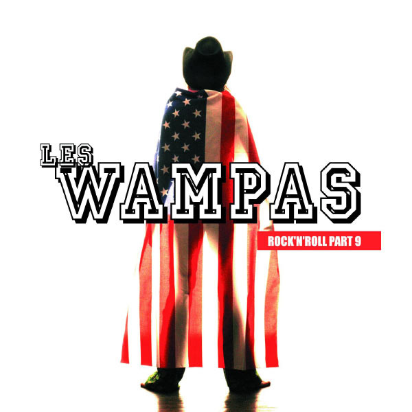 Danser Sur U2 by Les Wampas