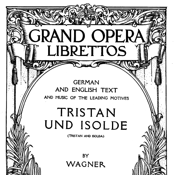 Tristan and Isolda Act I Scene 3 by Richard Wagner