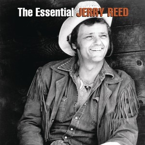 Cover image for The Essential Jerry Reed