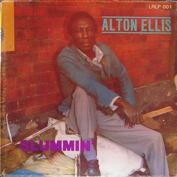 Cover image for Slummin
