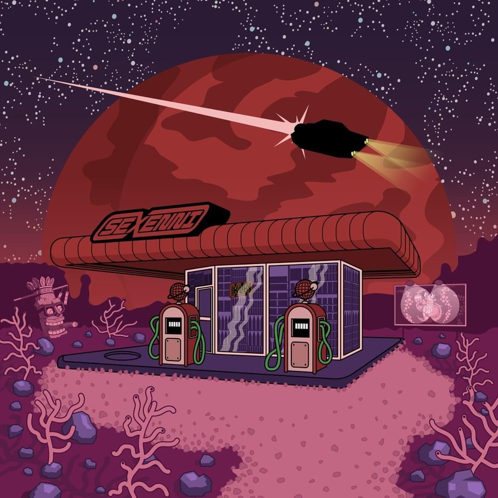 Supernova by Sexenni