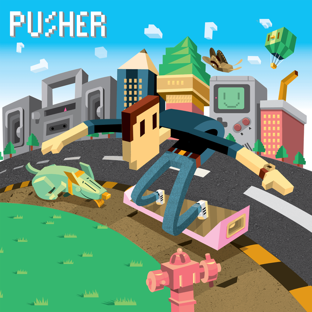 Clear (Shawn Wasabi Remix) by Pusher
