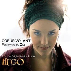 Album cover art for "Coeur volant" by ZAZ