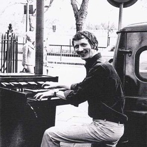 Cover image for Alan Hawkshaw
