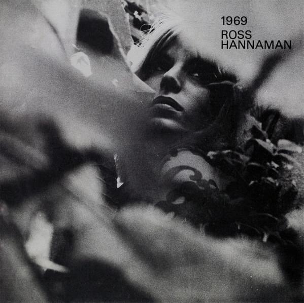 Album cover art for "1969" by Ross Hannaman