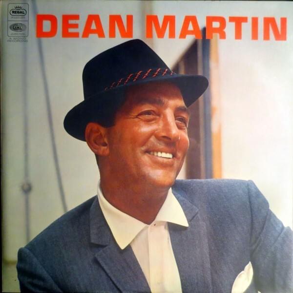 Album cover art for "Just for Fun" by Dean Martin