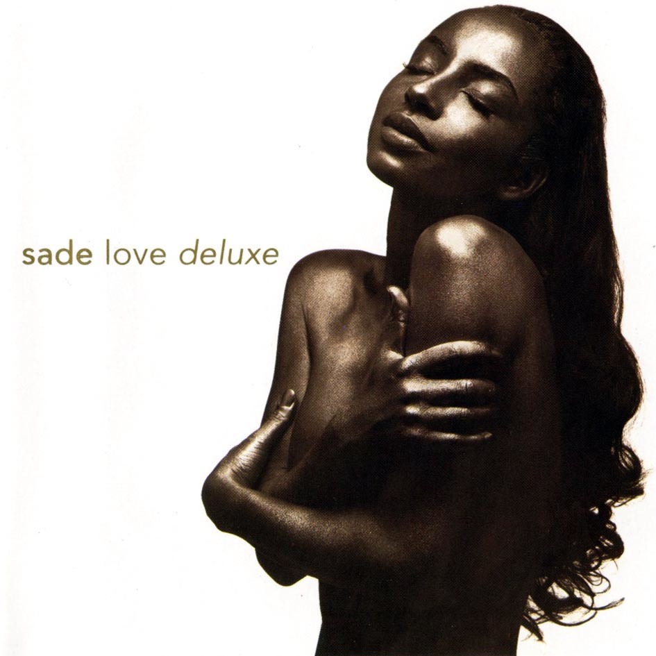 Album cover art for "I Couldn’t Love You More" by Sade