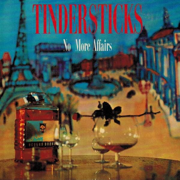 Album cover art for "No More Affairs" by Tindersticks