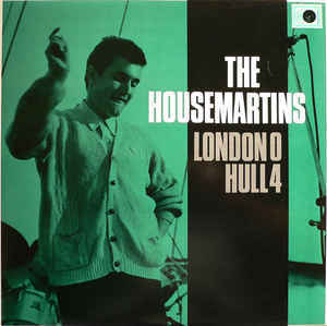 Album cover art for "Get Up Off Our Knees" by The Housemartins