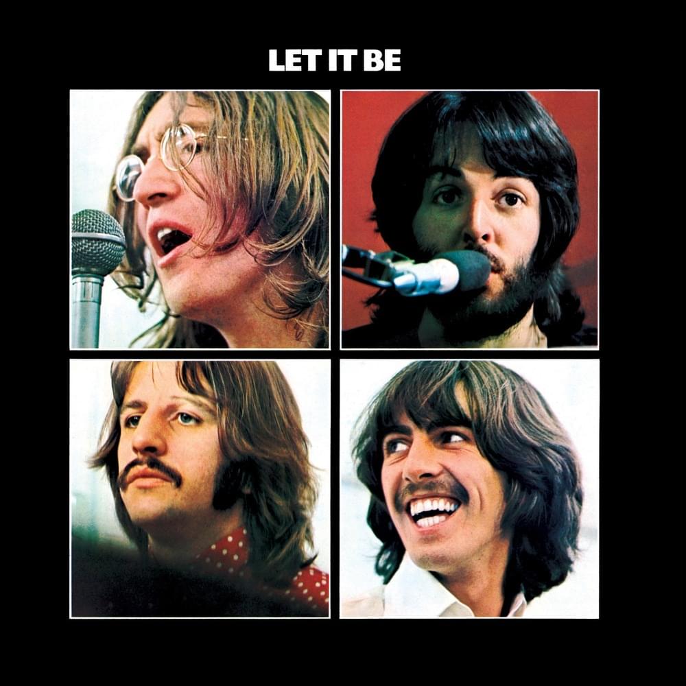 Album cover art for "One After 909" by The Beatles