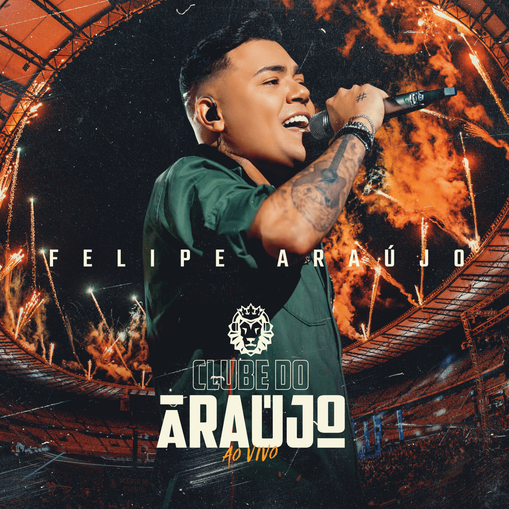 Cover image for Clube do Araújo (Ao Vivo)
