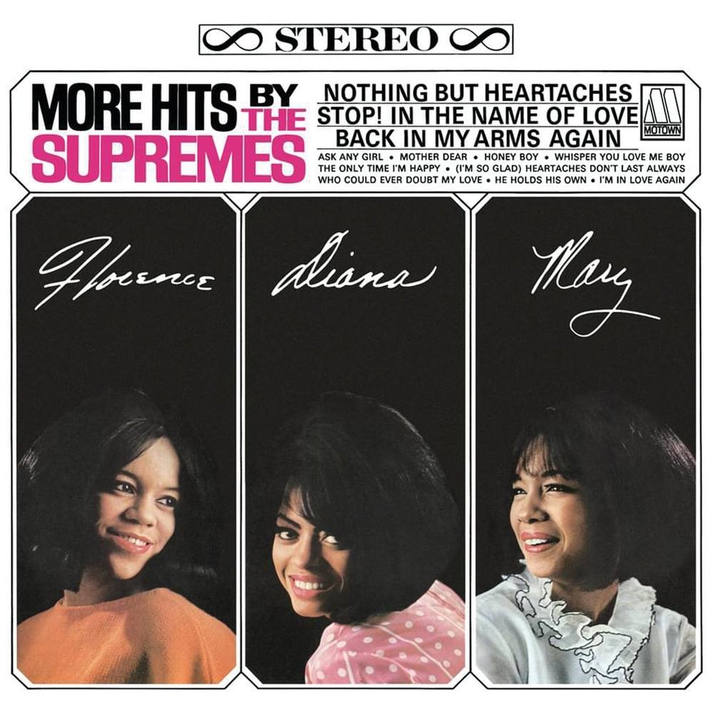 Cover image for More Hits by the Supremes - Expanded Edition