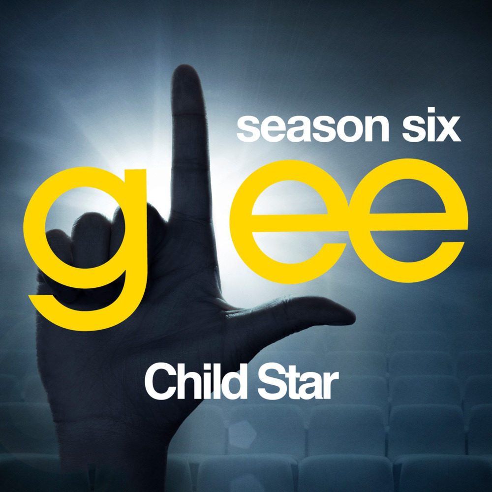 Album cover art for "Cool Kids" by Glee Cast