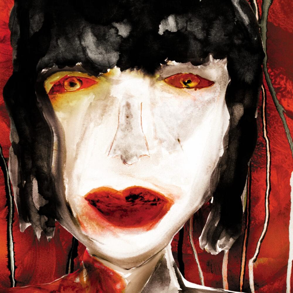 Album cover art for "The Other Side" by Joseph Arthur