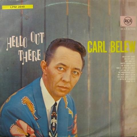 Pretty Brown Eyes by Carl Belew
