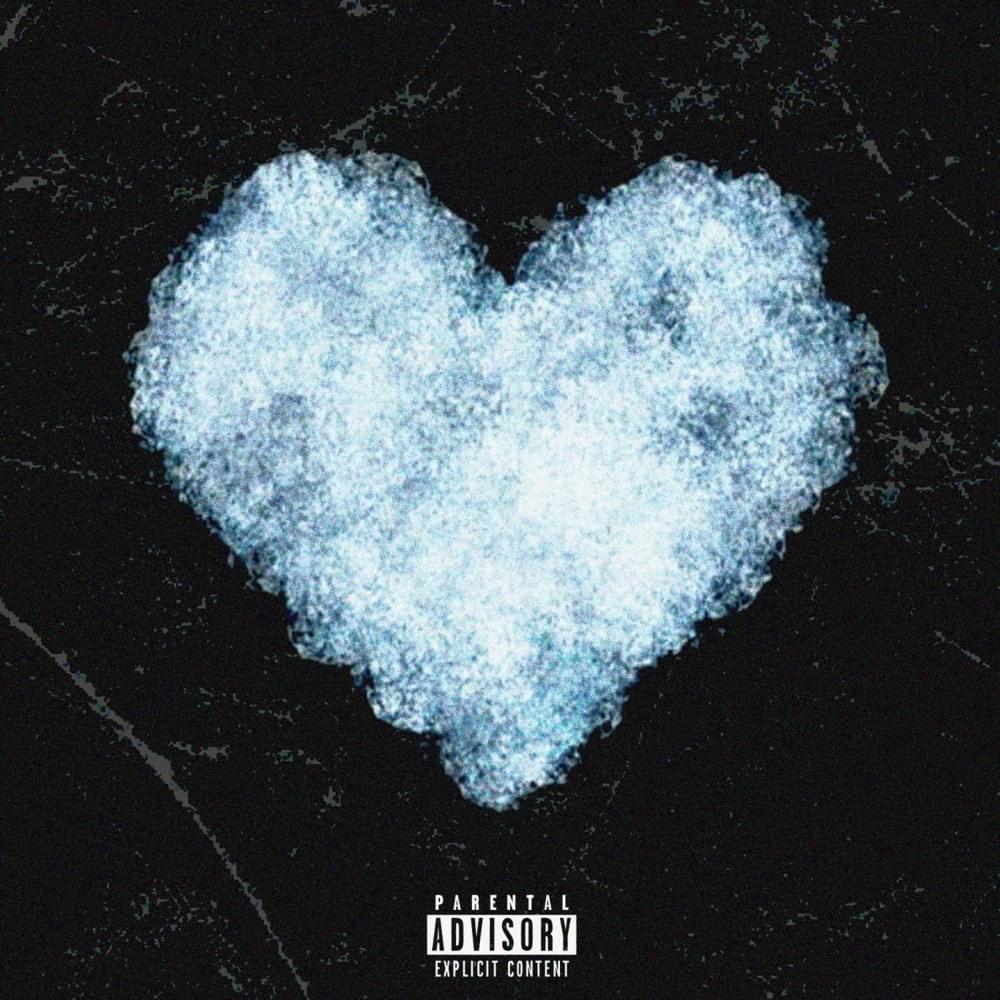 Album cover art for "Cold Outside" by LEX & Yung Curve & FUNERAL FANTASIES