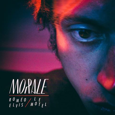 Cover image for Morale