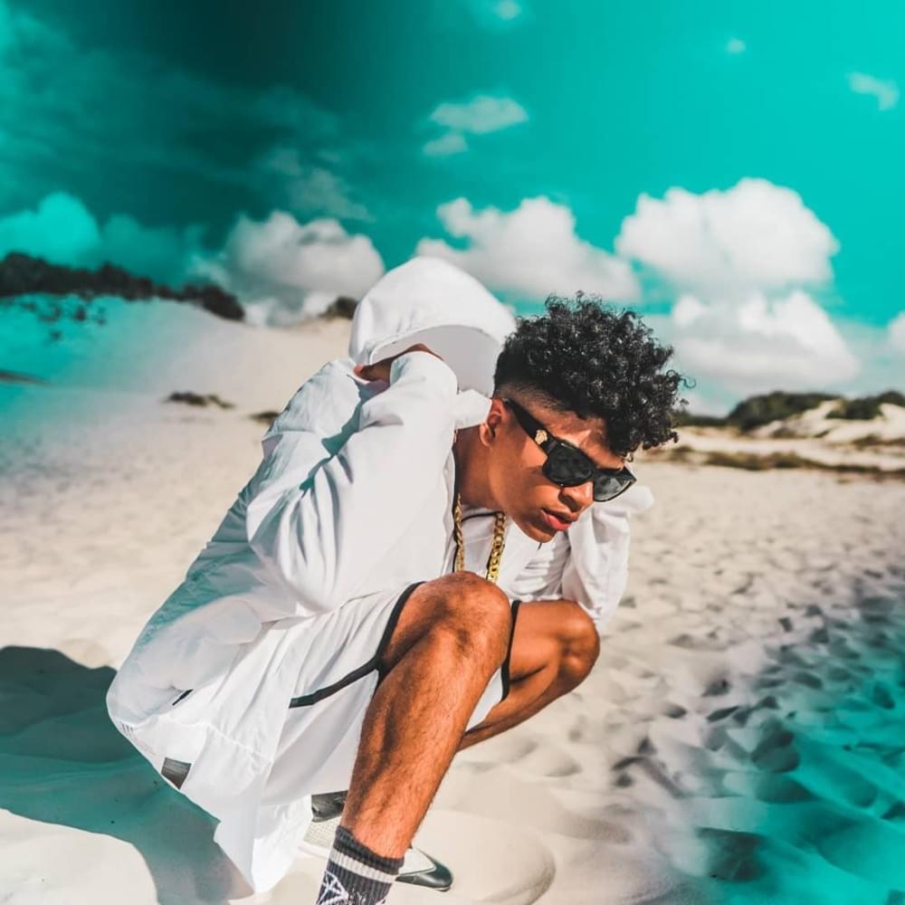 Cover image for Jovem Dex