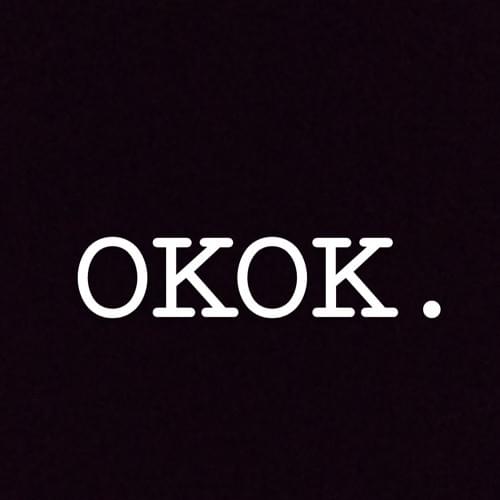 Album cover art for "OKOK." by 42