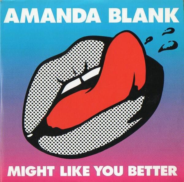 Might Like You Better by Amanda Blank