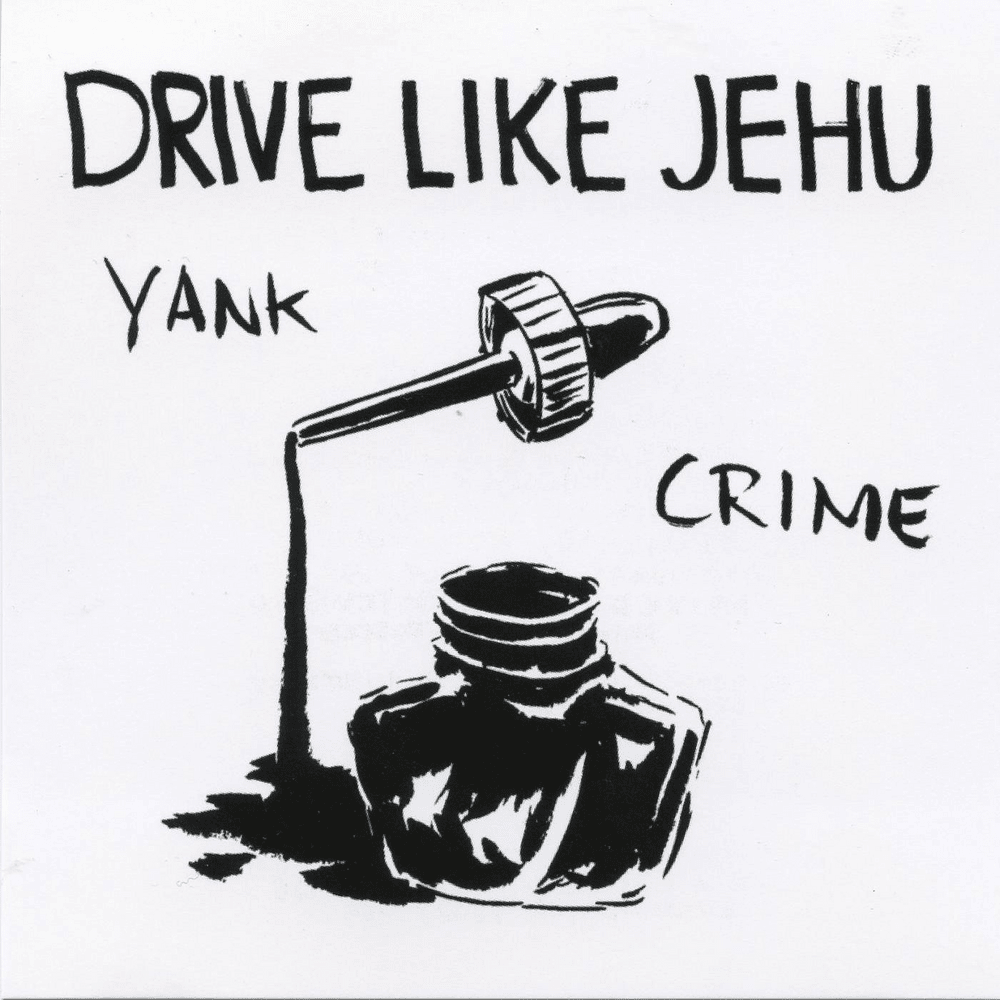 Cover image for Yank Crime